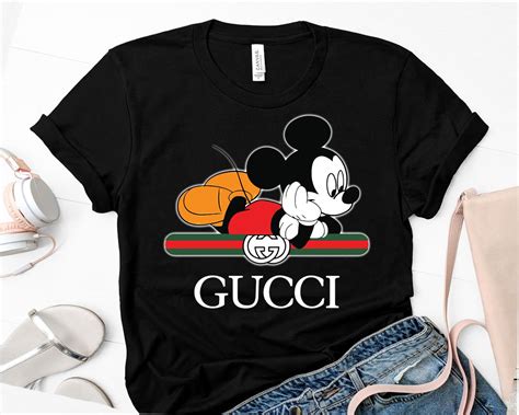 mickey mouse gucci|mickey mouse disney gucci.